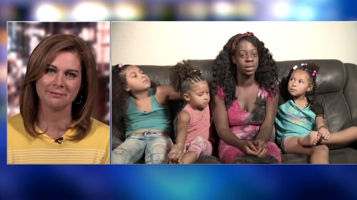 CNN helps raise $230K for a single mom of three over eviction, and then they issue a major correction