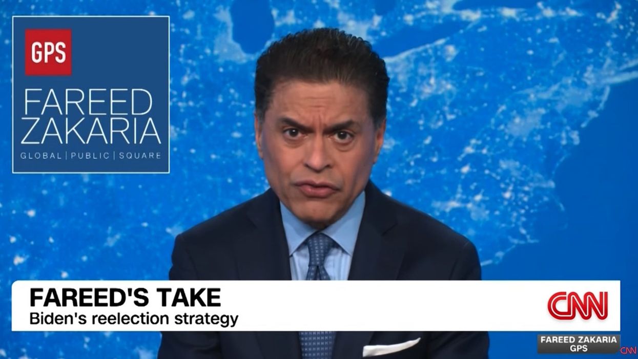 CNN host dares to challenge the narrative about the fairness of Trump's hush money trial: 'This happens to be true'