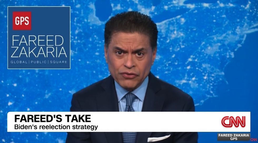 CNN host dares to challenge the narrative about the fairness of Trump's hush money trial: 'This happens to be true'
