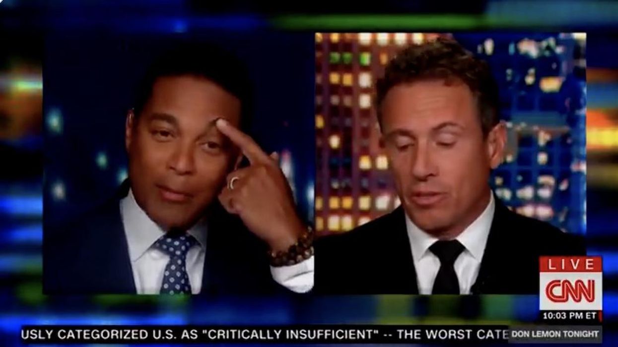 CNN host Don Lemon on unvaxxed Americans: They're 'stupid,' 'harmful to the greater good,' and we should 'start shaming them or leave them behind'