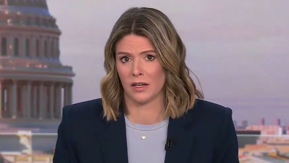 CNN host mounts surprising defense of Rep. Nancy Mace over her viral argument with George Stephanopoulos about Trump support