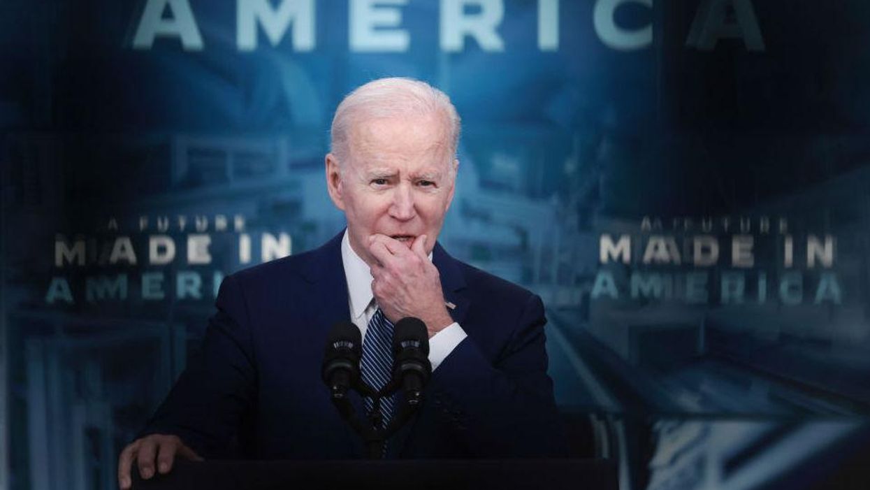 CNN host says world is entering 'post-American' era under Biden: 'You can see signs of this everywhere'
