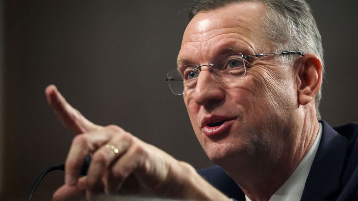 CNN host won't stop asking about group chat, so VA Sec. Doug Collins goes on the warpath