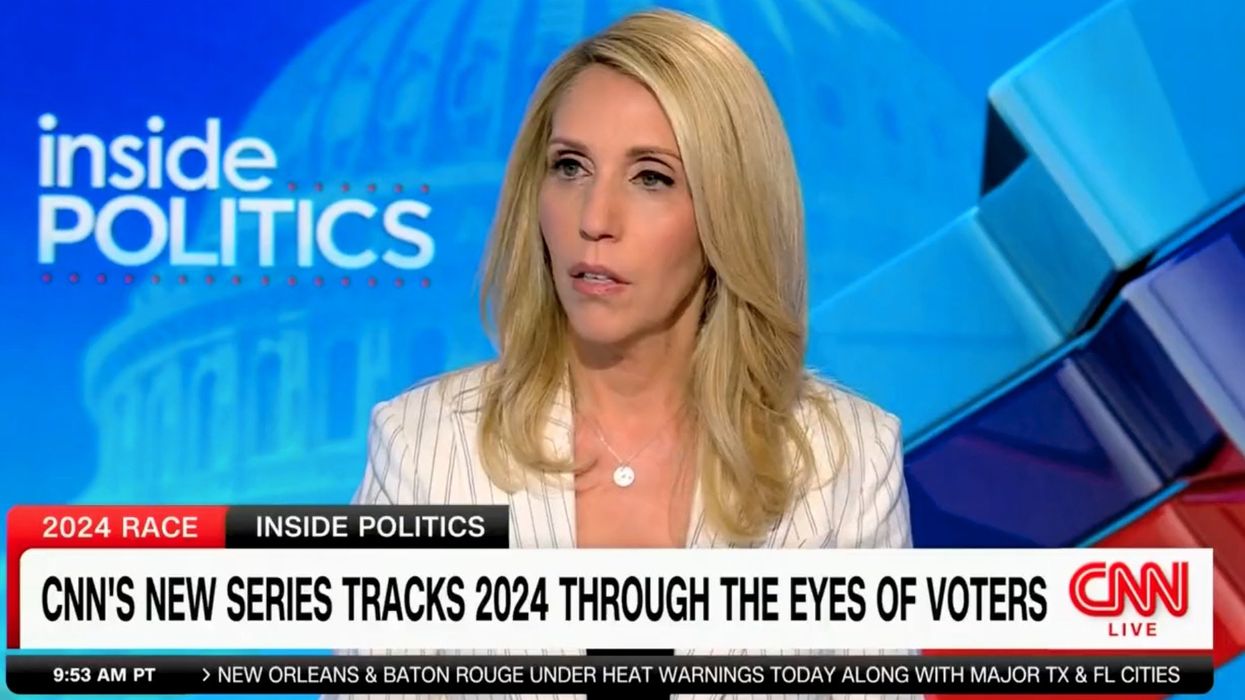 CNN hosts perplexed that Iowa voters don't trust legacy media — then proceed to belittle, insult them
