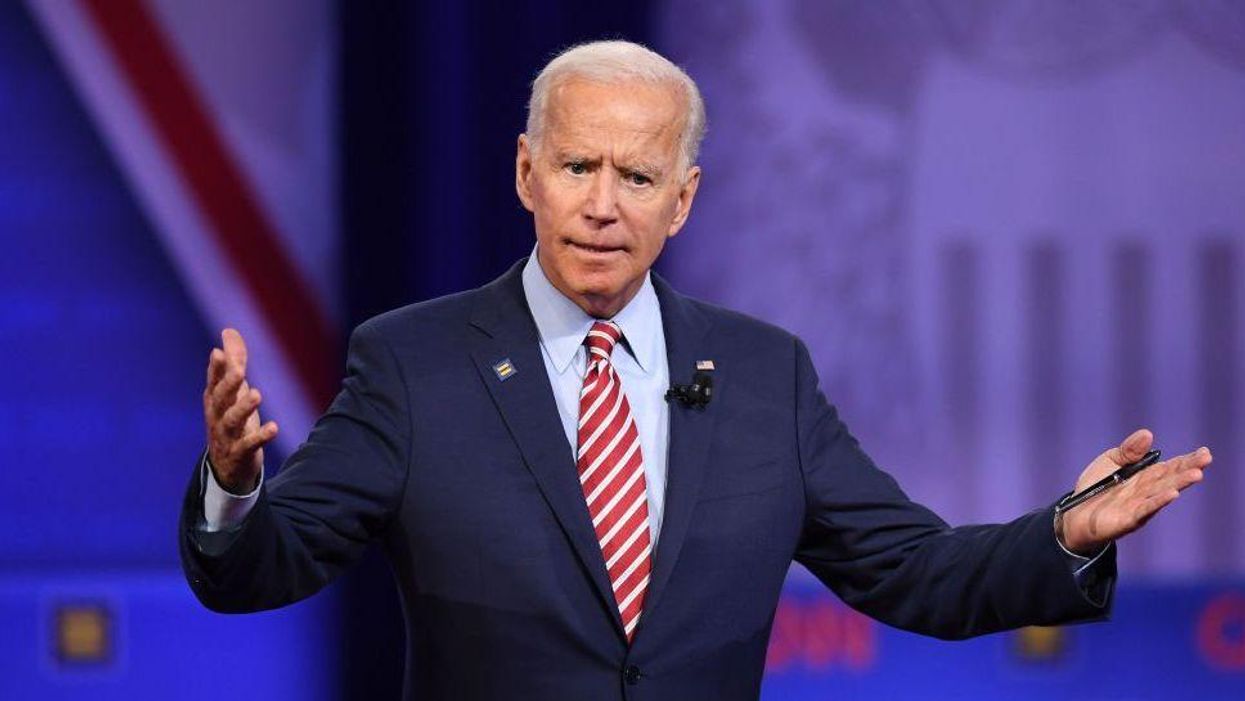 CNN outrages Biden apologists for drawing comparison to Trump — resulting in #BoycottCNN campaign