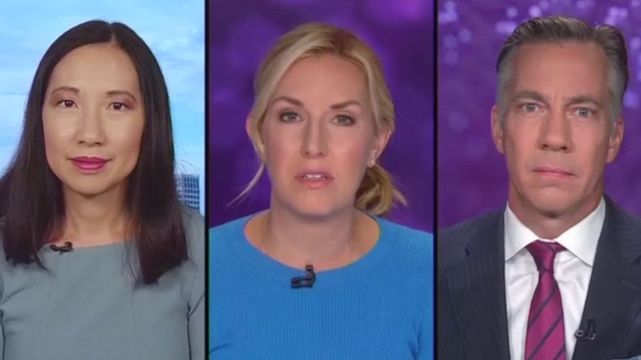 CNN: Packed BLM protests are much safer from COVID than packed Trump rallies