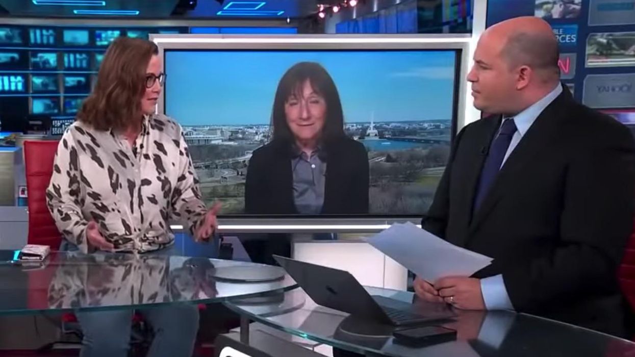 CNN panel stumped when analyst exposes media's double standard on Hunter Biden laptop story: 'Hard to ignore'