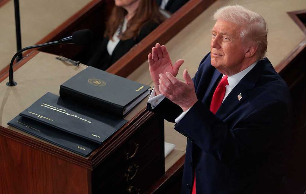 CNN poll on Trump SOTU bodes poorly for Democrats