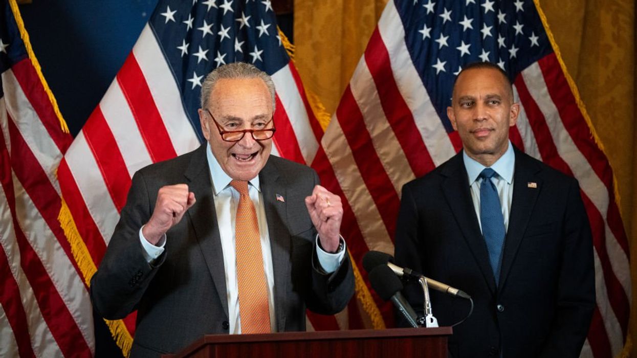 CNN poll reveals most Democrats can't stand their own party as it stands