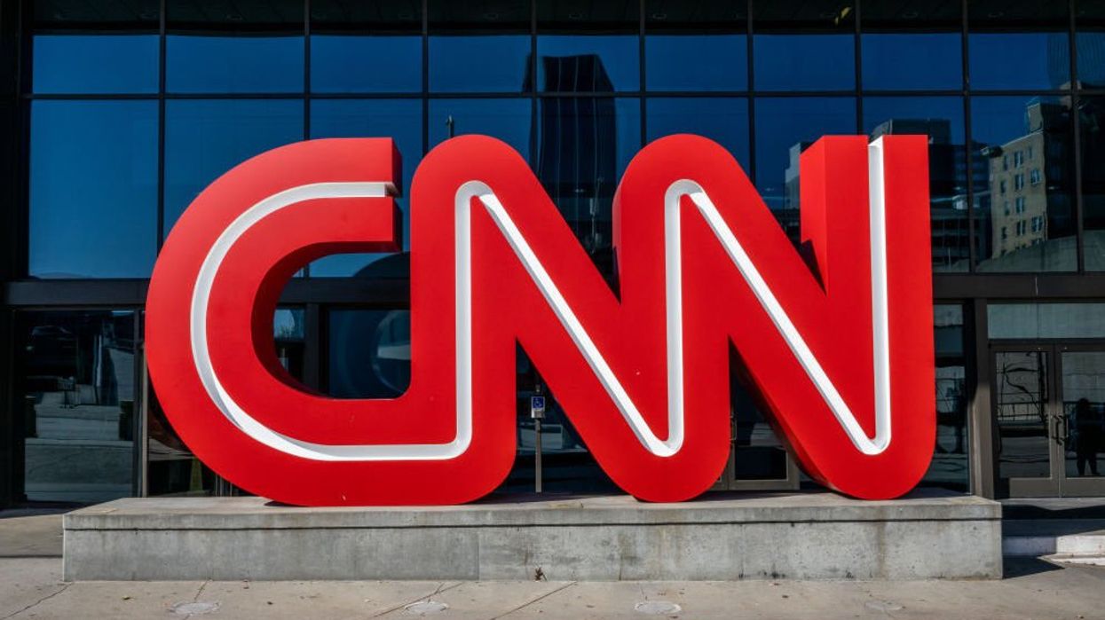 CNN polling guru explains why he would 'much rather be a Republican' than Democrat in 2024 after Manchin announcement