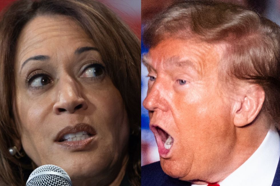 CNN pollster says blue wall is collapsing as independents turn against Harris, toward Trump