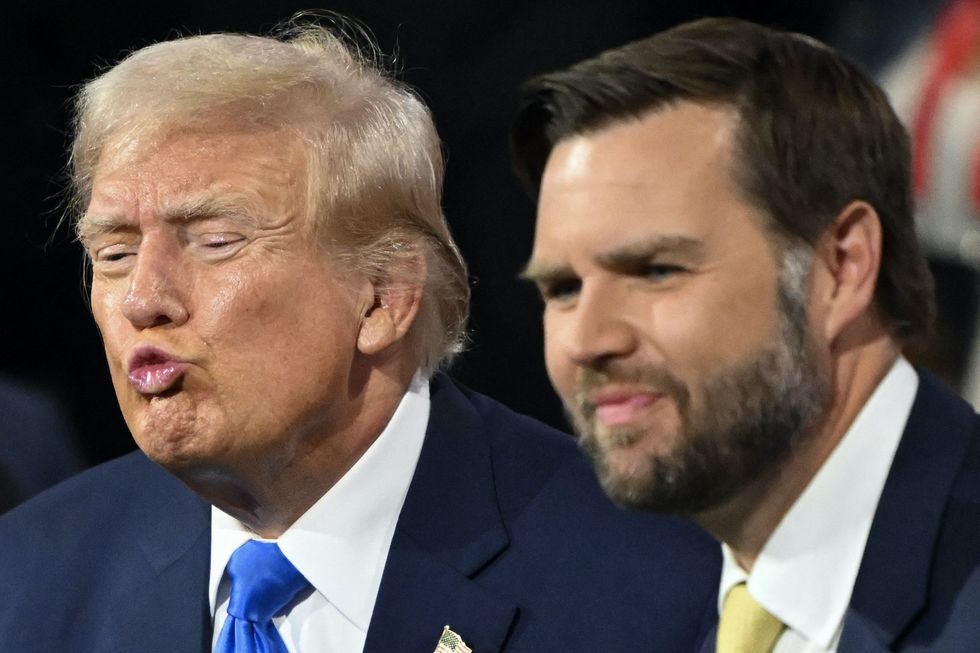 CNN pollster says 'weird' attack is taking its toll on JD Vance's favorability