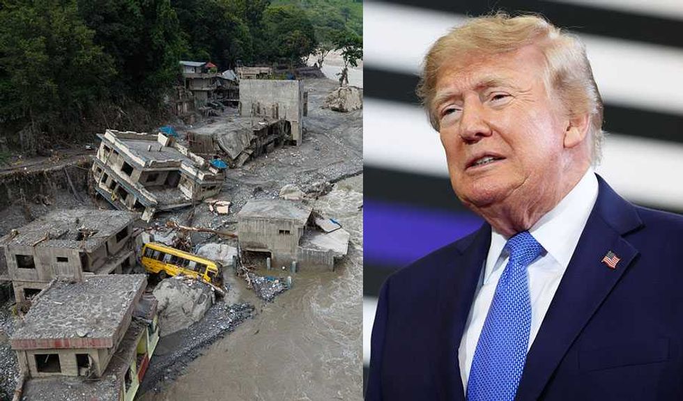 CNN puts TDS on full display with 'slanderous' blame for deadly Nepal floods