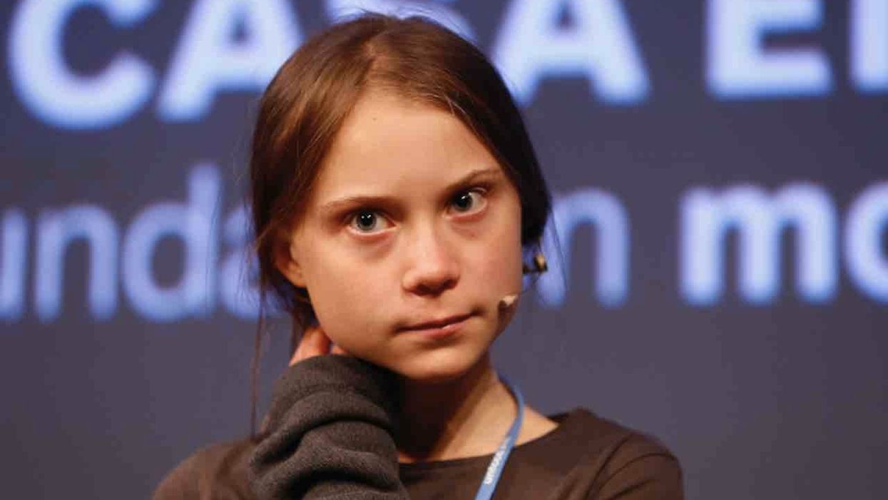 CNN puts teen climate activist Greta Thunberg on coronavirus panel with health experts — and observers are in mockery mode