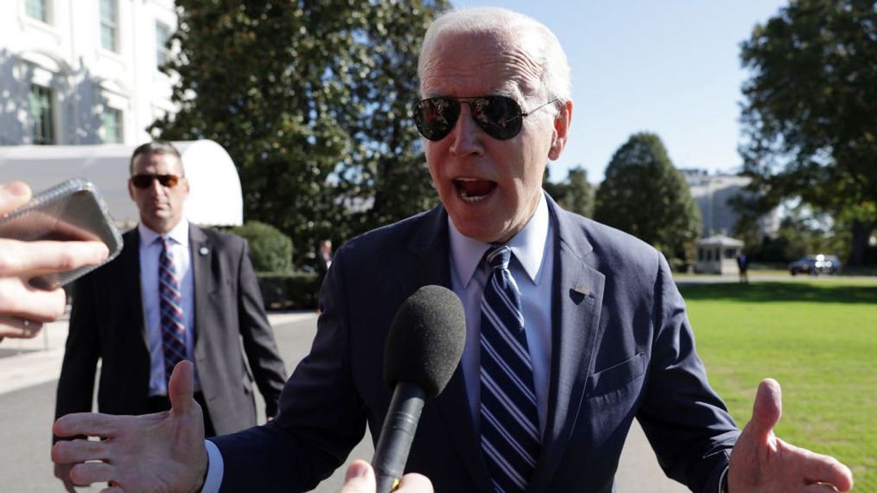 CNN reporter asks Biden insidious question targeting House Republicans — but even Biden rejects it