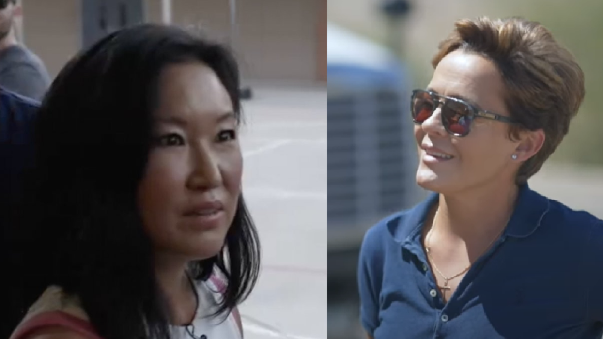 CNN reporter smears GOP candidate as 'proud spreader of lies' — then  something BEAUTIFUL happens