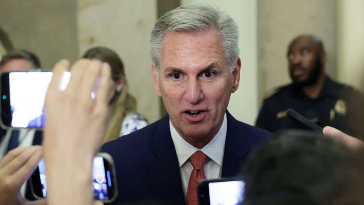 CNN reporter tries to slam McCarthy over Trump's handling of classified docs — but McCarthy turns the tables on the liberal cable network