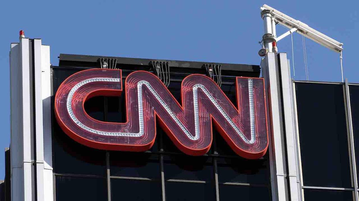 CNN runs report calling Trump supporters who label US a 'republic' a threat to democracy