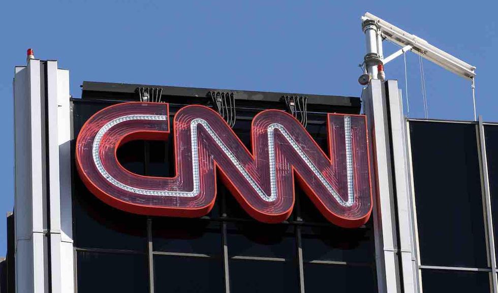 CNN runs report calling Trump supporters who label US a 'republic' a threat to democracy