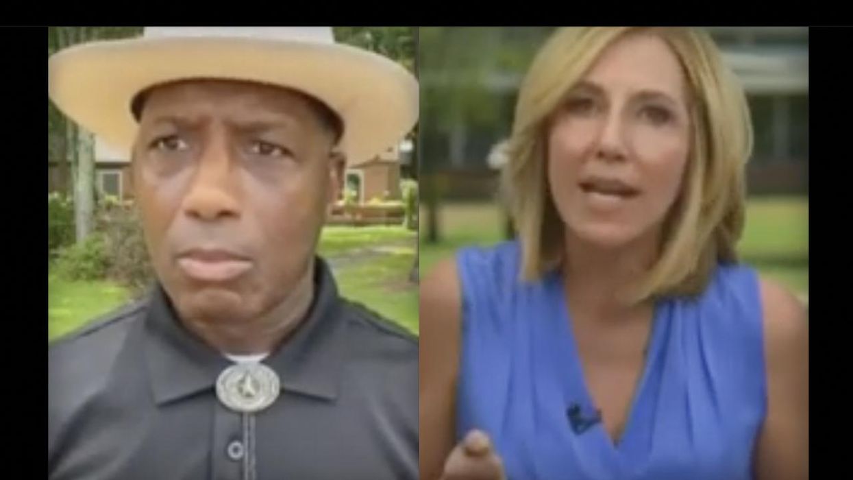 CNN's Alisyn Camerota wins leftist cheers for grilling GOP lawmaker on why Texas can 'protect the unborn embryo' but not 'living, breathing 10-year-olds'