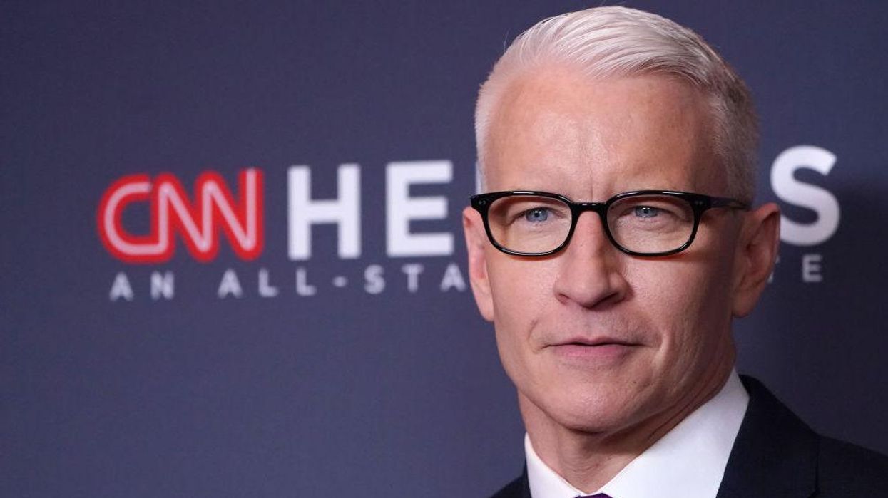 CNN's Anderson Cooper invokes genocide comparison to describe Trump supporters who stormed Capitol