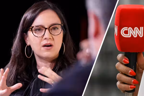 CNN's biggest nightmare is one step closer to finally coming true