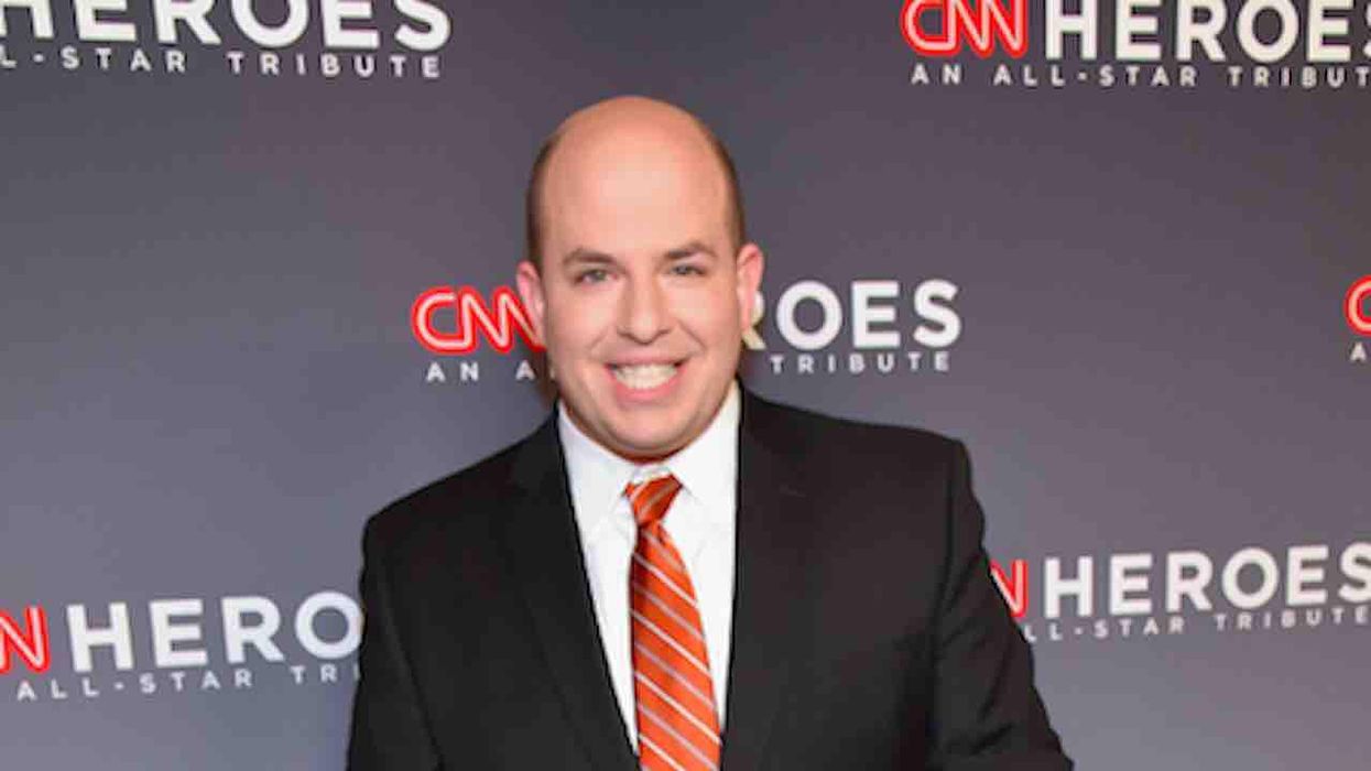 CNN's Brian Stelter: 'Anti-democracy,' 'propagandist' Trump forced network anchors to editorialize news coverage