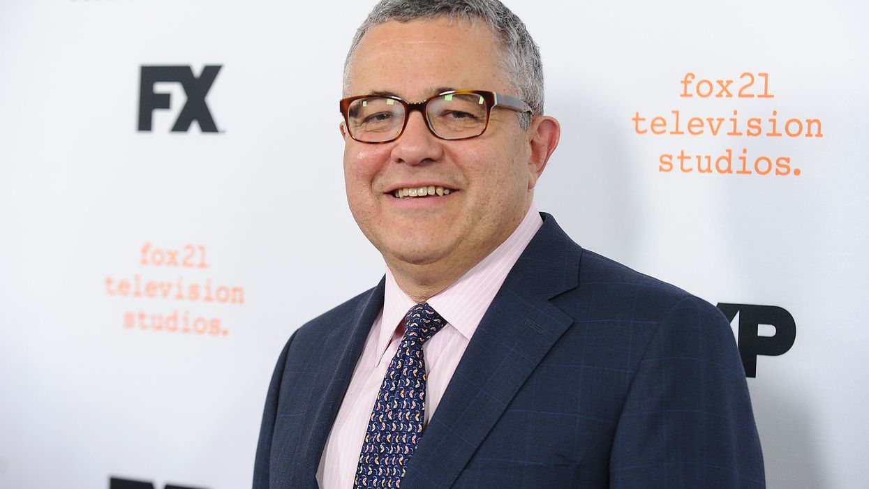 CNN's Brian Stelter complains Jeffrey Toobin has been 'sidelined at a pivotal moment' in election. Social media takes him to the woodshed.