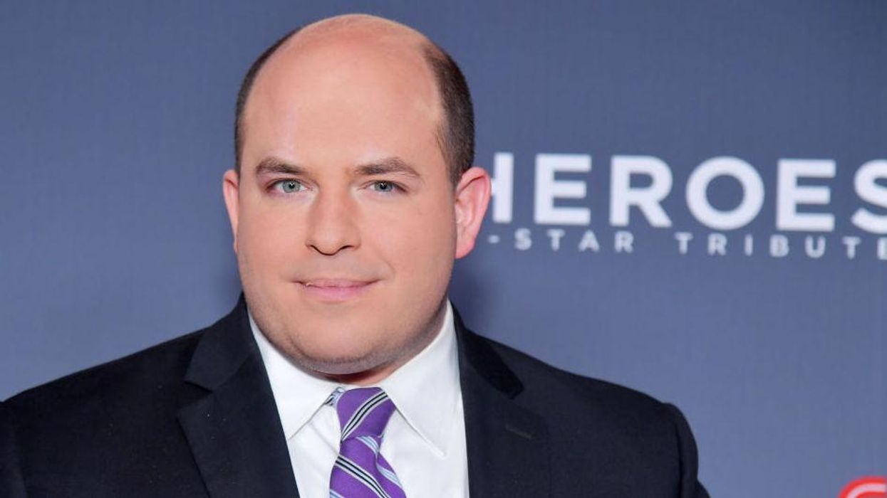 CNN's Brian Stelter complains that Fox News hosts aren't sharing 'vaccine selfies'