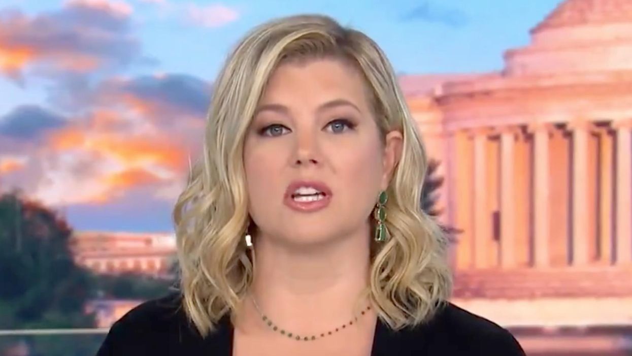 CNN's Brianna Keilar gets lambasted online for blaming COVID spike on 'Republican FOX viewers'