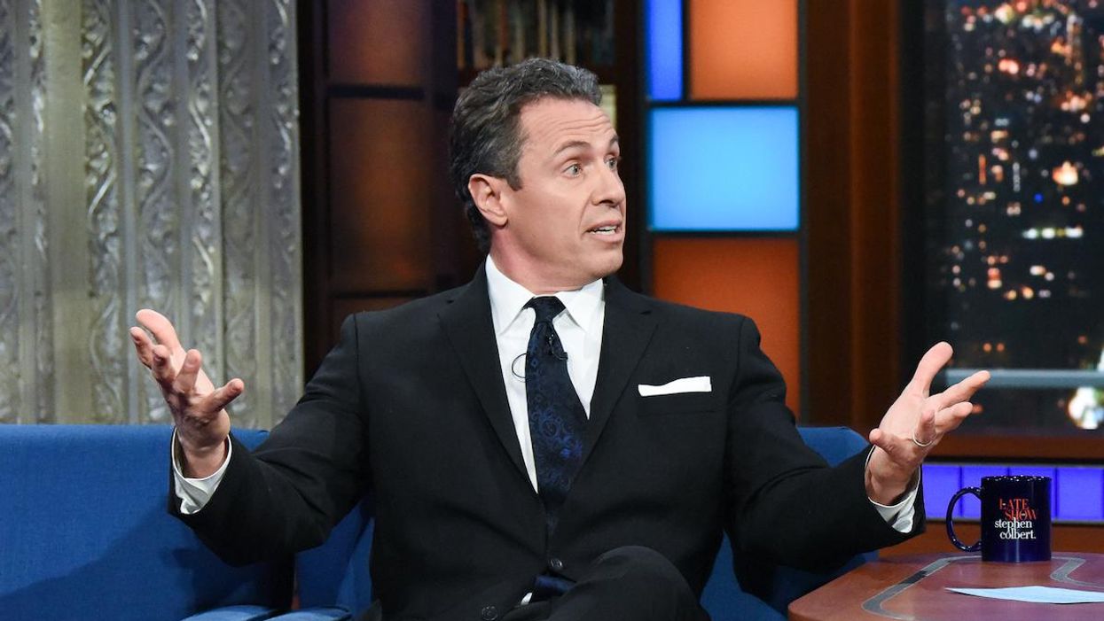 CNN's Chris Cuomo accused of sexual harassment by former boss