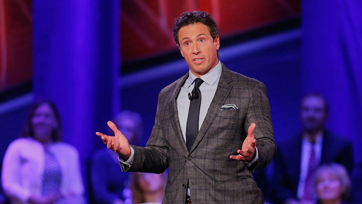 CNN's Chris Cuomo claims Trump's drug announcement meant to cover up news, escape accountability