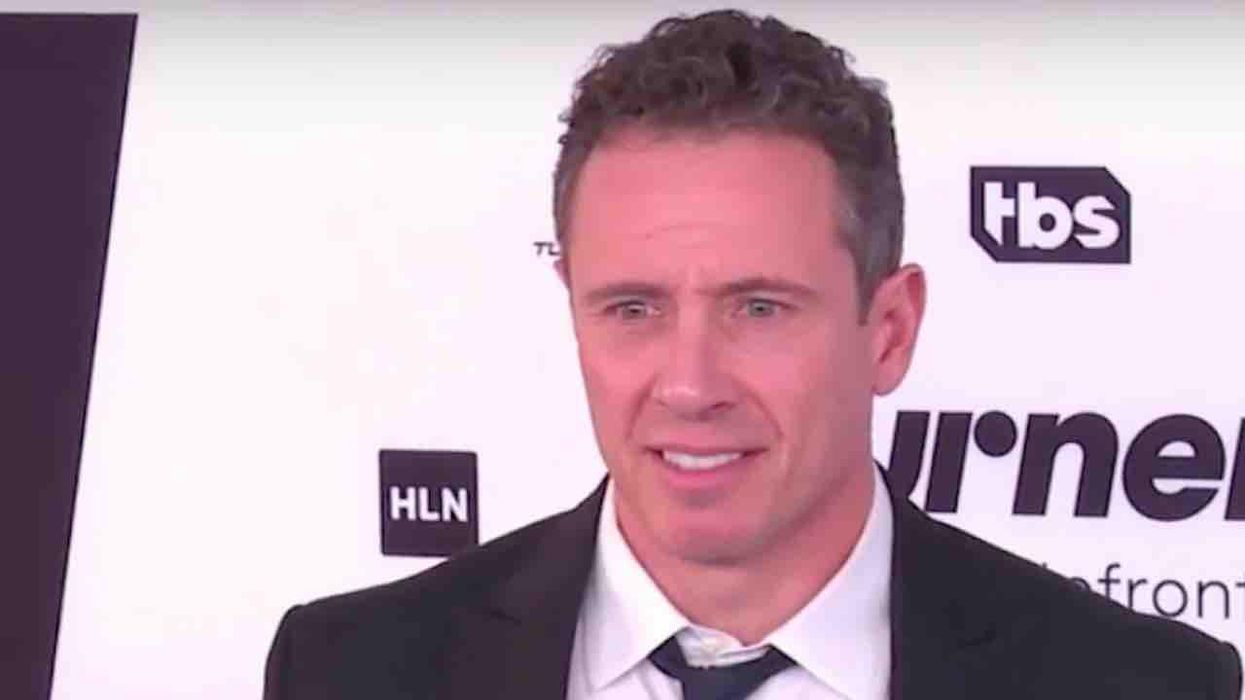 CNN's Chris Cuomo dares Twitter user to name just one time he's denied facts he doesn't like — then the replies come rolling in