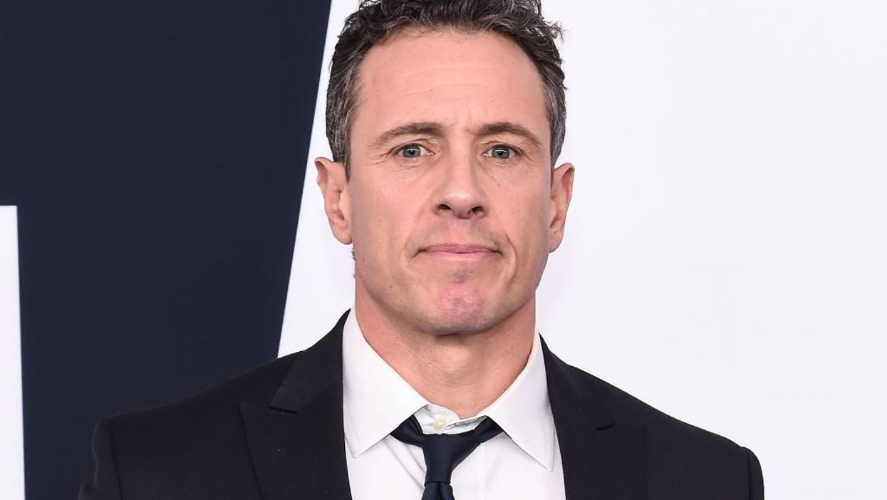 CNN's Chris Cuomo is now openly lying about his coronavirus quarantine and yelling at 'trumps grumps' for exposing him
