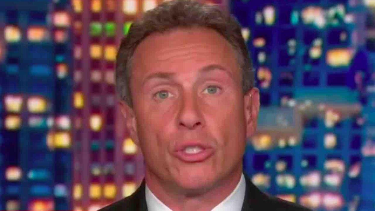 CNN's Chris Cuomo uses MLK to rip Democrats for not getting tough with GOP on voting rights — and botches US history in the process