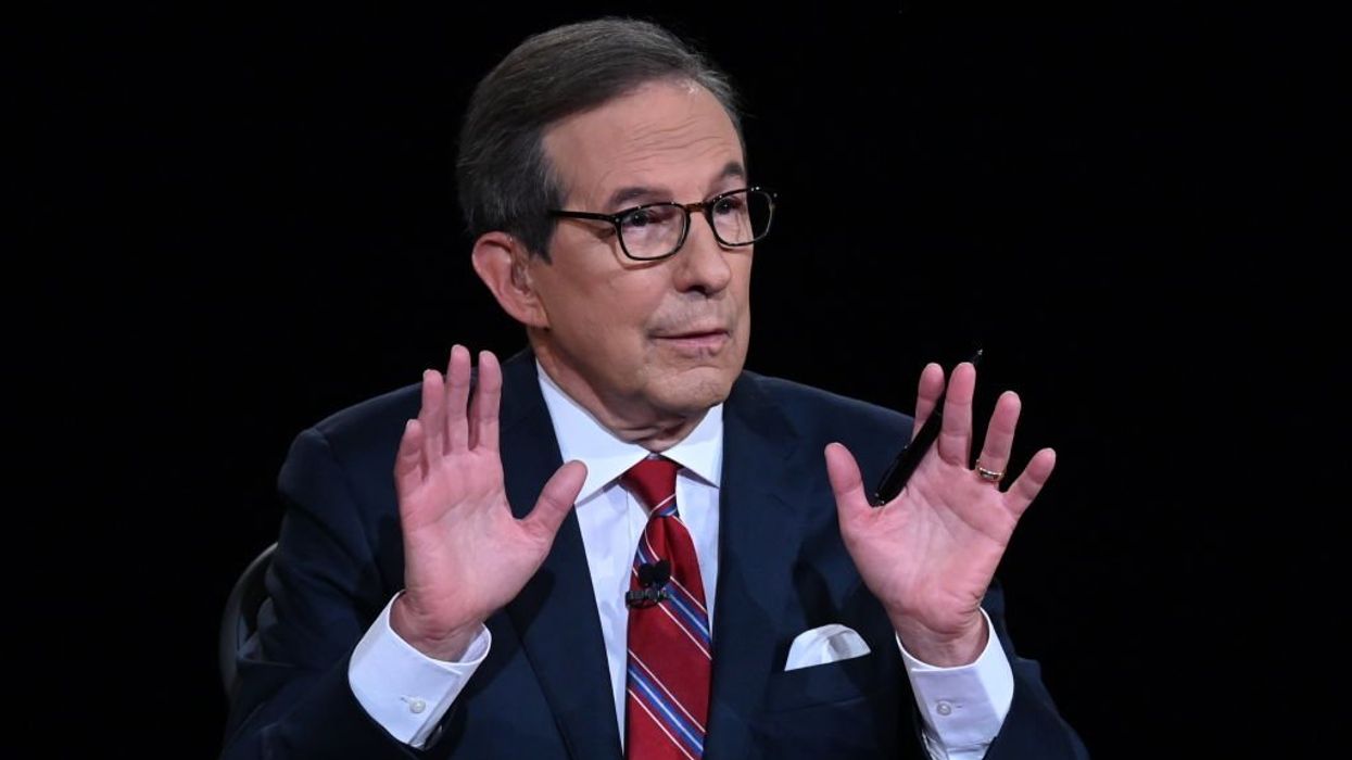 CNN's Chris Wallace steps away from broadcast television to pursue new media venture