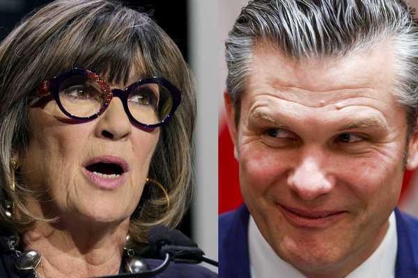 CNN's Christiane Amanpour issues crazed response to Hegseth criticism of the media