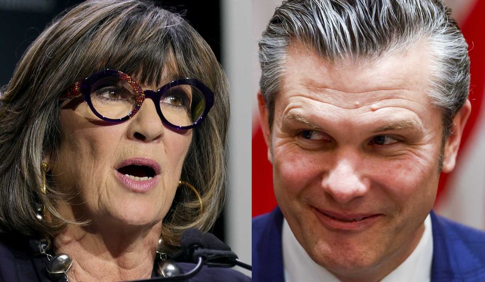 CNN's Christiane Amanpour issues crazed response to Hegseth criticism of the media