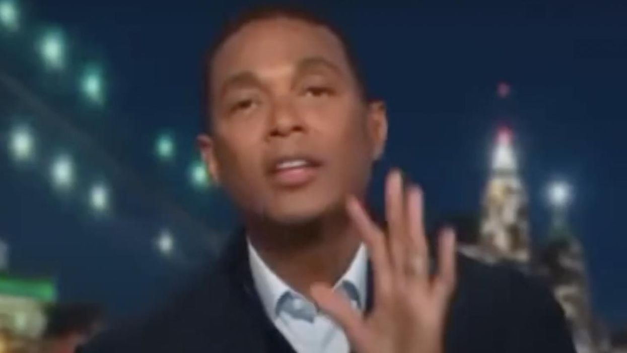 CNN's Don Lemon says 'I was not always perfect' as he wraps up final prime-time show — and gets mercilessly mocked