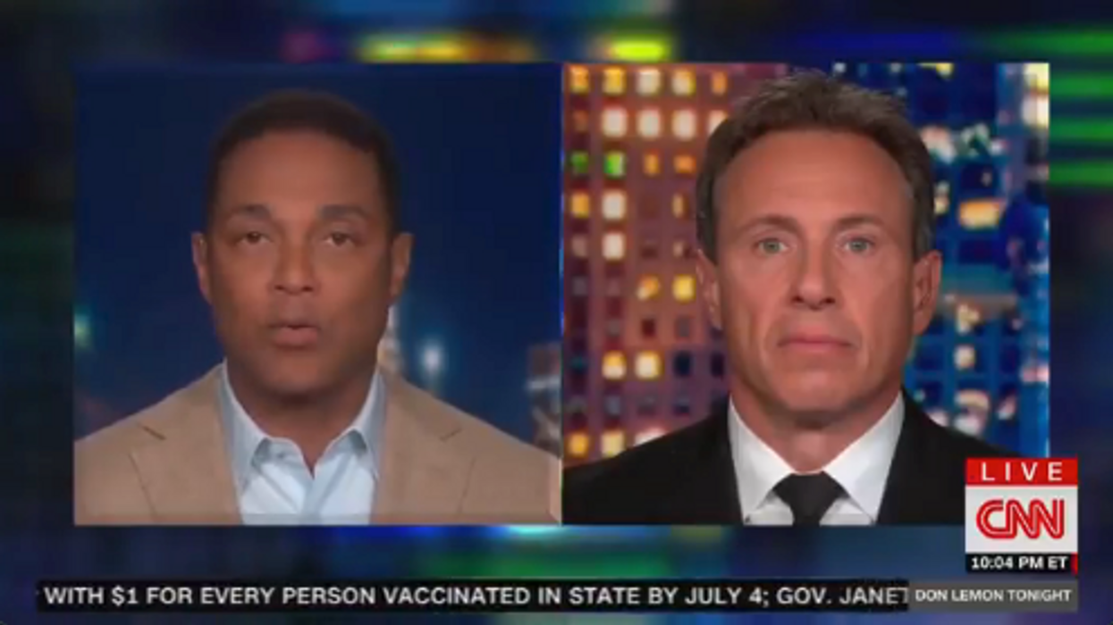 CNN's Don Lemon scolds parents who oppose critical race theory: ‘Stop making it about you’