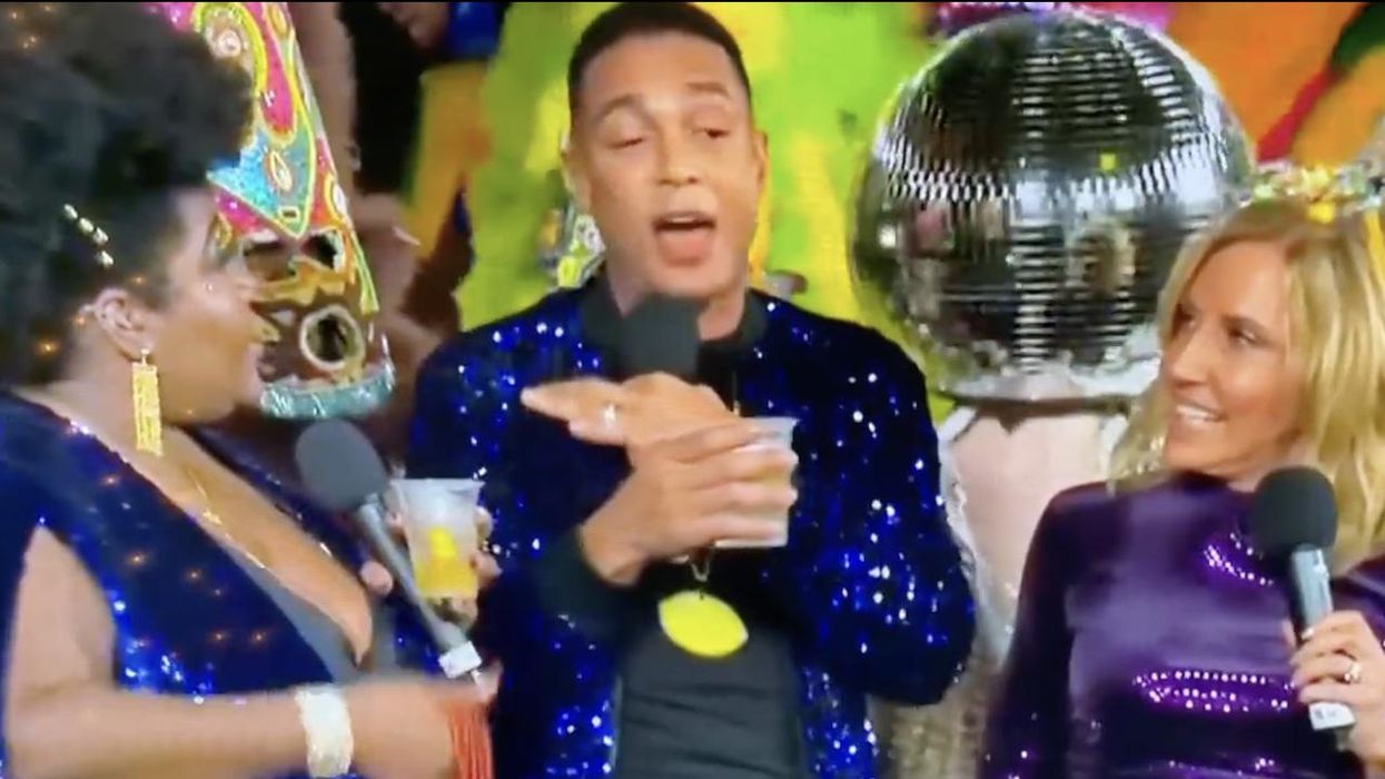 CNN's Don Lemon tells critics they can 'kiss my behind,' declares himself a 'grown-a** man' whom 'a lot of people hate' during on-camera New Year's Eve rant