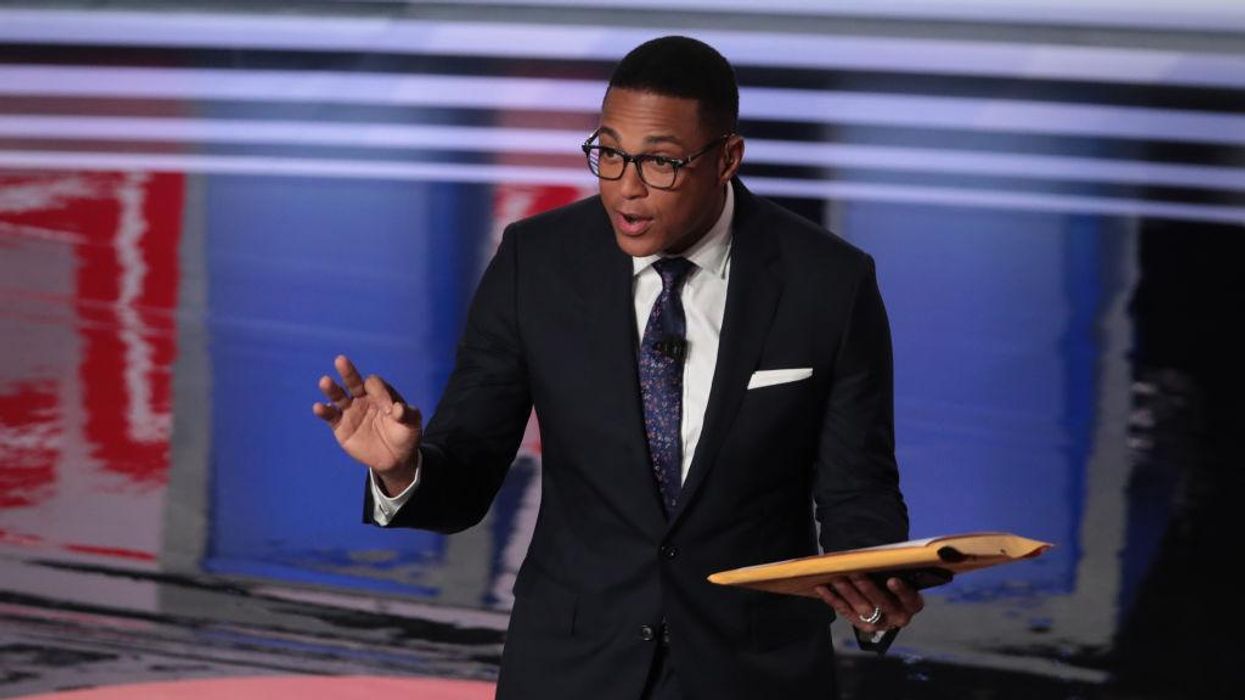 CNN's Don Lemon tried to get an expert to blame Hurricane Ian on climate change. It didn't go so well.