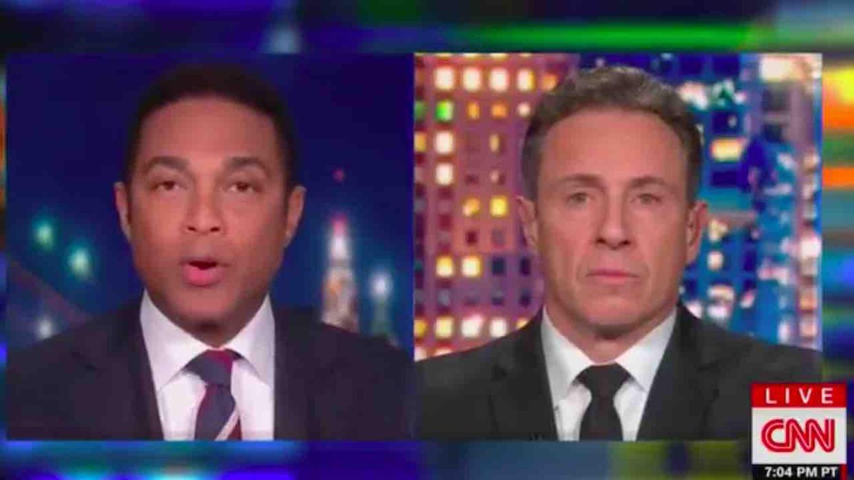 CNN's Don Lemon vilifies all Trump voters, lumps them in with Capitol rioters, Nazis, KKK, alt-right