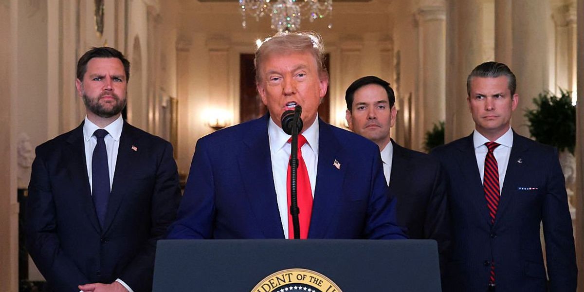 CNN’s fake news fumble: Shaky anonymous sources backfire as Trump’s Iran strike proves devastating CNN’s fake news fumble: Shaky anonymous sources backfire as Trump’s Iran strike proves devastating