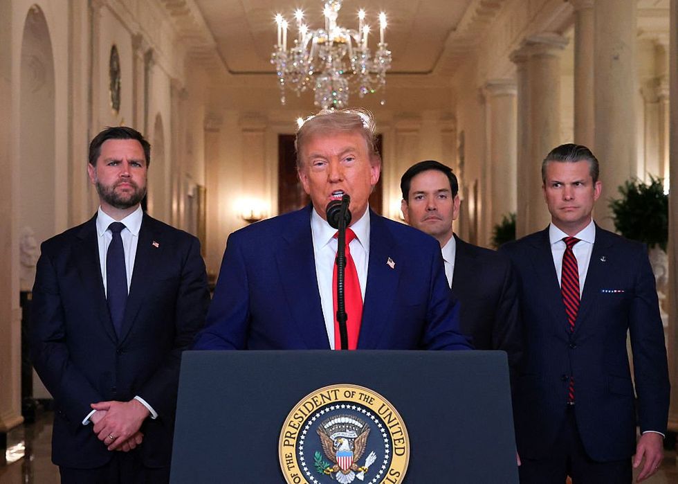 CNN's fake news fumble: Shaky anonymous sources backfire as Trump's Iran strike proves devastating