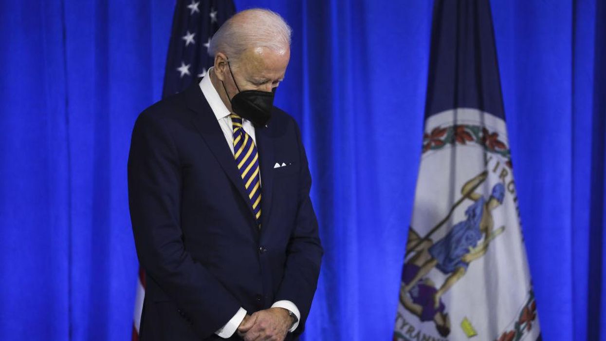 CNN's latest poll has truly awful numbers for Biden