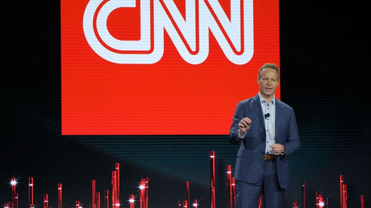 CNN's new CEO takes surprising shot at liberals, condemns them for their 'uninformed vitriol': 'Stunning'
