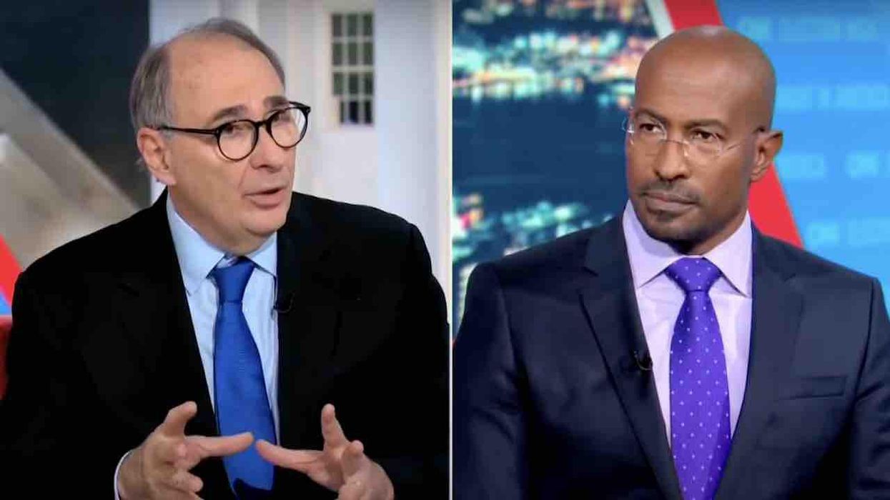 CNN's Van Jones, David Axelrod rip fellow Democrats as 'annoying and offensive,' 'out of touch,' 'moralizing' amid big election night loss