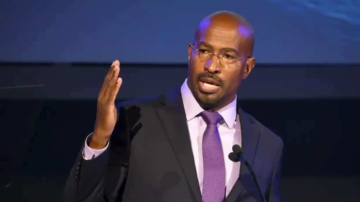 CNN's Van Jones has moment of clarity about why Harris didn't pick Josh Shapiro