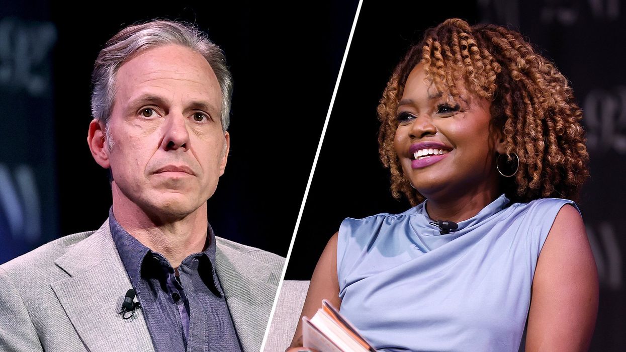 CNN star and Biden flack cash in on too-late confessions